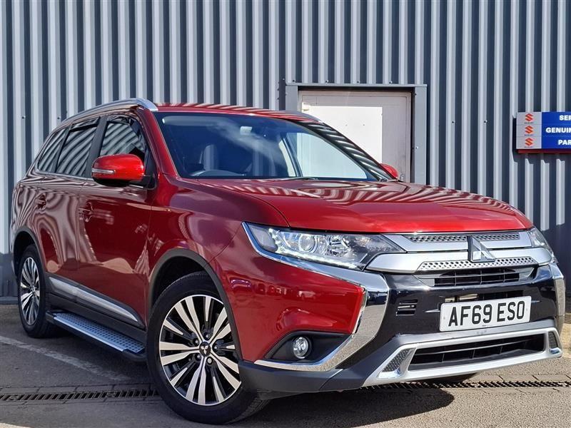 2019 Mitsubishi Outlander