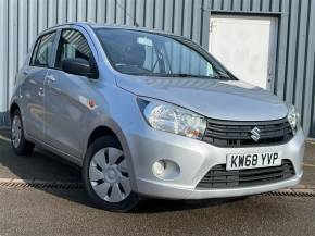 SUZUKI CELERIO 2019 (68) at Close Motor Company Corby