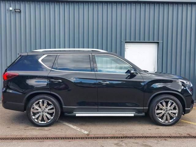 2024 KGM Rexton 2.2 K50 5dr Auto