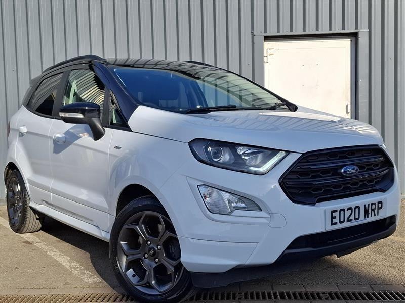 2020 Ford Ecosport