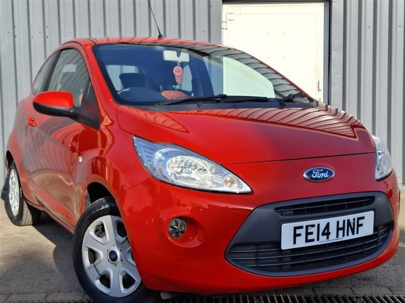 2014 Ford Ka