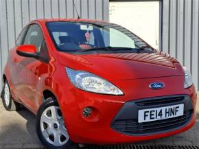 FORD KA 2014 (14) at Close Motor Company Corby