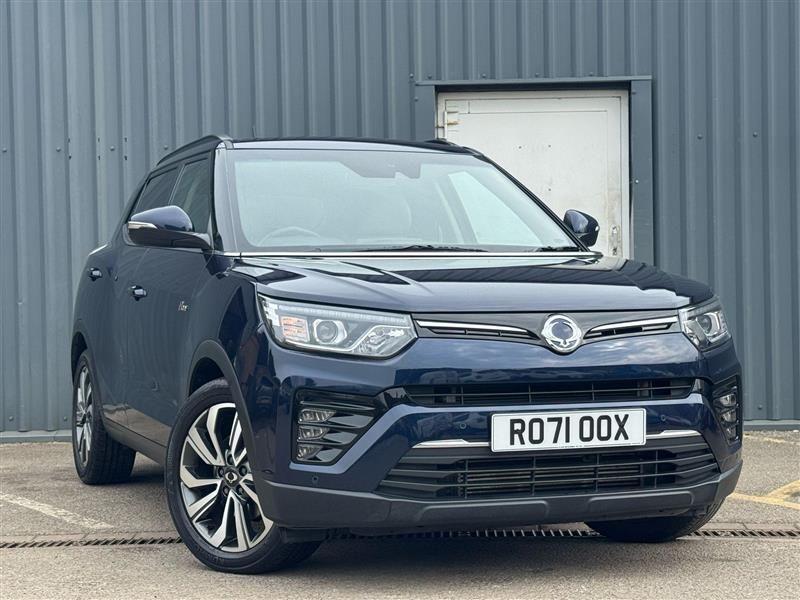 2021 SsangYong Tivoli