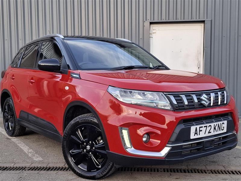 2022 Suzuki Vitara