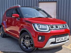 SUZUKI IGNIS at Close Motor Company Corby