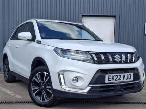 SUZUKI VITARA at Close Motor Company Corby