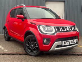 SUZUKI IGNIS at Close Motor Company Corby