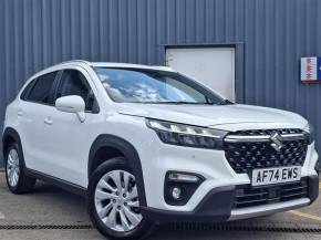 SUZUKI S CROSS at Close Motor Company Corby