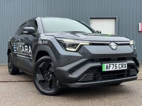 SUZUKI E VITARA at Close Motor Company Corby