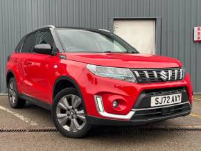 SUZUKI VITARA at Close Motor Company Corby