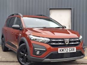 DACIA JOGGER at Close Motor Company Corby