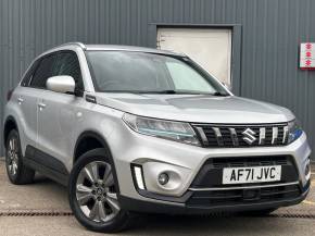 SUZUKI VITARA at Close Motor Company Corby
