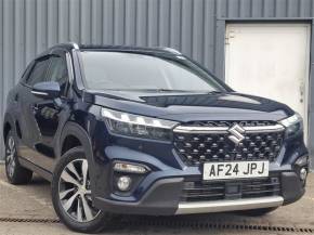 SUZUKI S CROSS at Close Motor Company Corby