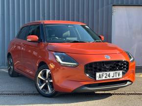 SUZUKI SWIFT at Close Motor Company Corby