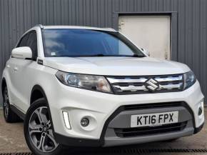SUZUKI VITARA at Close Motor Company Corby