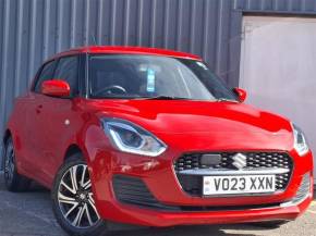 SUZUKI SWIFT at Close Motor Company Corby