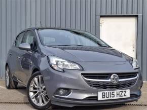 VAUXHALL CORSA at Close Motor Company Corby
