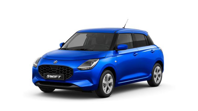 SUZUKI SWIFT Business Offer