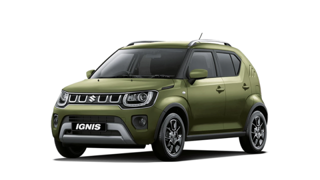 SUZUKI IGNIS Business Offer