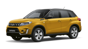 SUZUKI VITARA SZ-T AGS at Close Motor Company Corby