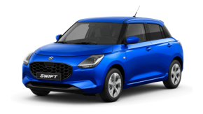 SUZUKI SWIFT HATCHBACK at Close Motor Company Corby