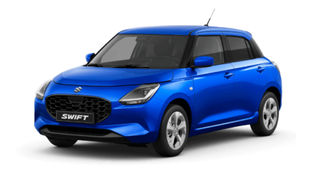 SUZUKI SWIFT Motability Offer