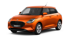 SUZUKI SWIFT MOTION at Close Motor Company Corby