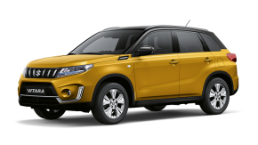 SUZUKI VITARA SZ-T at Close Motor Company Corby