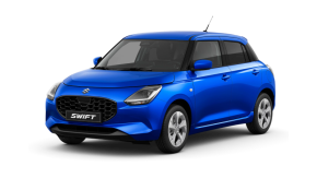 SUZUKI SWIFT HATCHBACK at Close Motor Company Corby