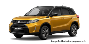 SUZUKI VITARA ESTATE at Close Motor Company Corby