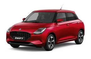 SUZUKI SWIFT HATCHBACK at Close Motor Company Corby